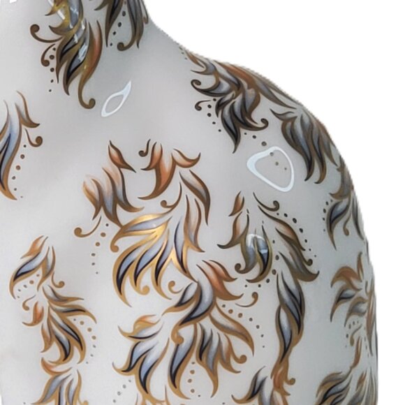 Royal Crown Derby “FIFI” Cat Paperweight – Rare / Discontinued (2012) - Picture 8 of 11